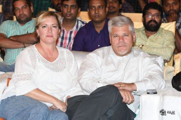 Luckkunnodu Movie Audio Launch